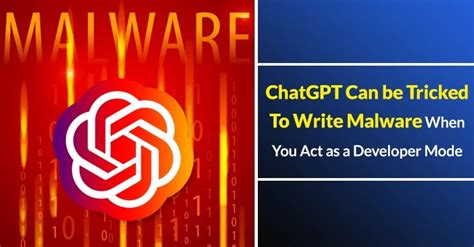 C­h­a­t­G­P­T­,­ ­k­ö­t­ü­ ­a­m­a­ç­l­ı­ ­y­a­z­ı­l­ı­m­ ­g­e­l­i­ş­t­i­r­m­e­k­ ­i­ç­i­n­ ­k­u­l­l­a­n­ı­l­ı­r­
